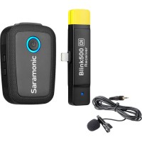 Saramonic - Blink500 B3  میکروفن یقه ای بی سیم موبایل